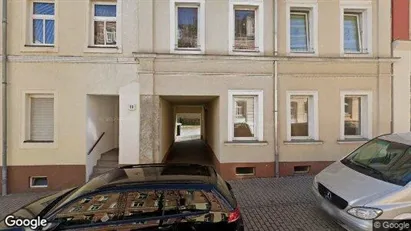 Apartments for rent in Chemnitz - Photo from Google Street View