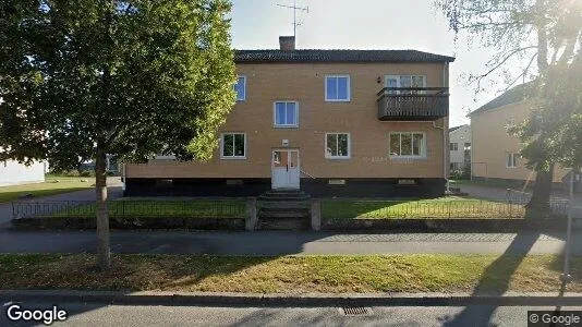 Apartments for rent in Vetlanda - Photo from Google Street View