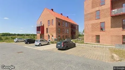 Apartments for rent in Horsens - Photo from Google Street View