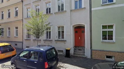 Apartments for rent in Zwickau - Photo from Google Street View