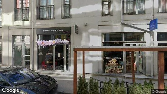 Apartments for rent in Riga Centrs - Photo from Google Street View
