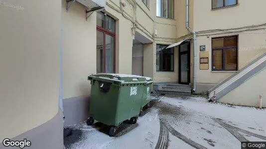 Apartments for rent in Riga Centrs - Photo from Google Street View