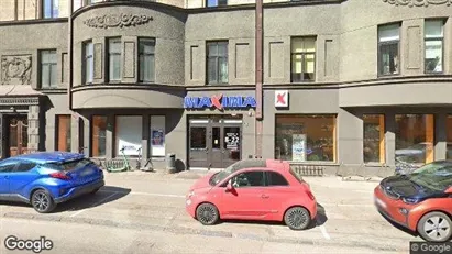 Apartments for rent in Riga Centrs - Photo from Google Street View