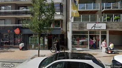Apartments for rent in Nieuwpoort - Photo from Google Street View
