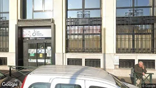 Rooms for rent in Nanterre - Photo from Google Street View