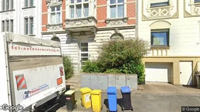 Apartments for rent in Solingen - Photo from Google Street View