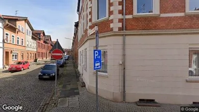 Apartments for rent in Helmstedt - Photo from Google Street View