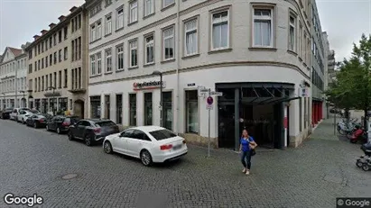 Apartments for rent in Braunschweig - Photo from Google Street View