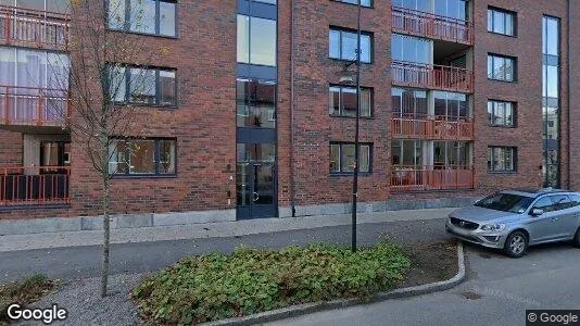 Apartments for rent in Katrineholm - Photo from Google Street View