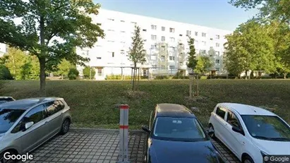 Apartments for rent in Gera - Photo from Google Street View