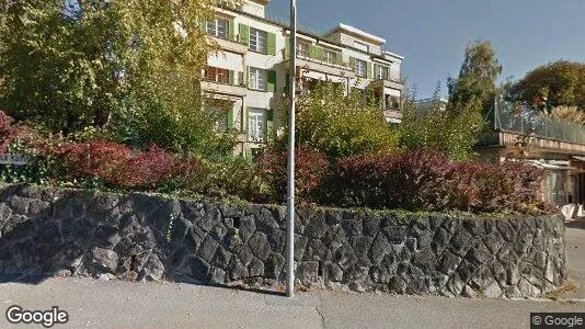 Apartments for rent in Lavaux-Oron - Photo from Google Street View