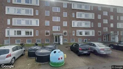 Apartments for rent in Nørresundby - Photo from Google Street View
