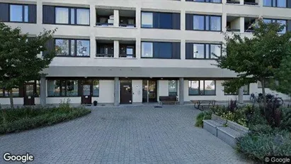 Apartments for rent in Gävle - Photo from Google Street View