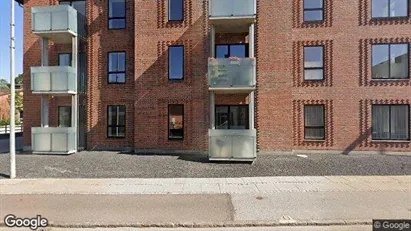 Apartments for rent in Rødding - Photo from Google Street View