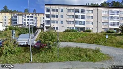 Apartments for rent in Vilhelmina - Photo from Google Street View