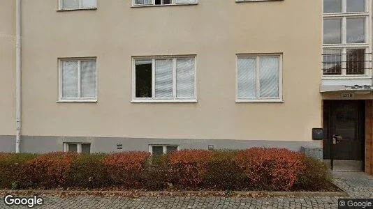 Apartments for rent in Karlshamn - Photo from Google Street View