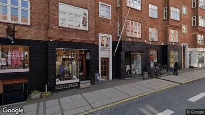 Apartments for rent in Aarhus N - Photo from Google Street View