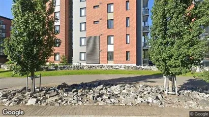 Apartments for rent in Kuopio - Photo from Google Street View