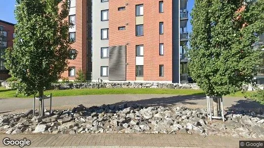 Apartments for rent in Kuopio - Photo from Google Street View