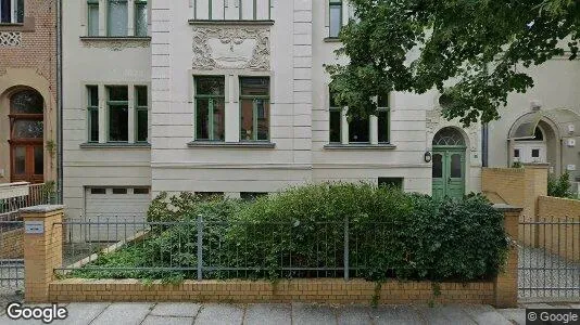 Apartments for rent in Halle (Saale) - Photo from Google Street View