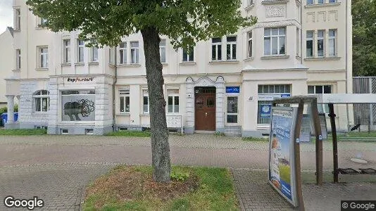 Apartments for rent in Chemnitz - Photo from Google Street View