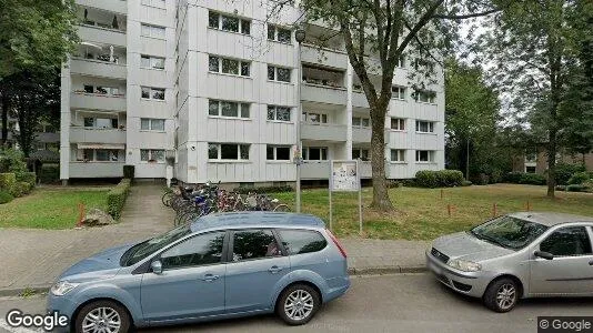Apartments for rent in Mettmann - Photo from Google Street View