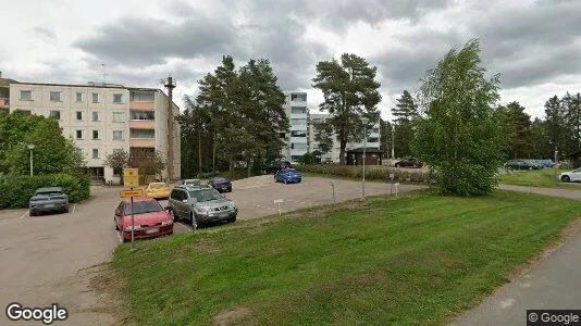 Apartments for rent in Hamina - Photo from Google Street View