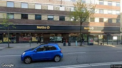 Apartments for rent in Aalborg Center - Photo from Google Street View