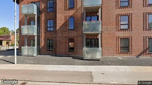 Apartments for rent in Rødding - Photo from Google Street View