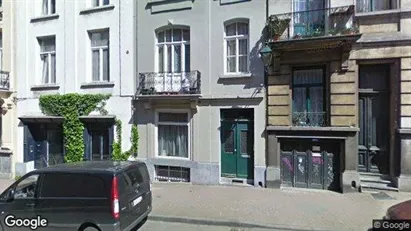 Apartments for rent in Brussels Elsene - Photo from Google Street View