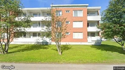 Apartments for rent in Strömsund - Photo from Google Street View