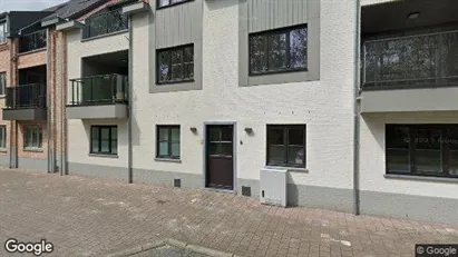 Apartments for rent in Berlare - Photo from Google Street View