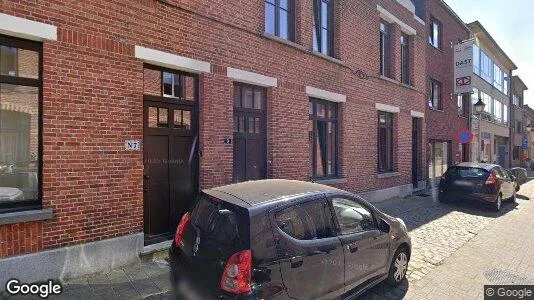 Rooms for rent in Herentals - Photo from Google Street View