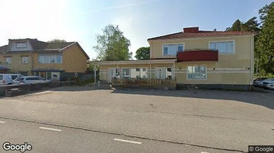 Apartments for rent in Ulricehamn - Photo from Google Street View