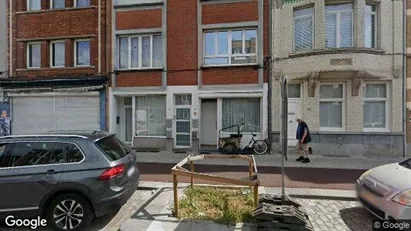 Apartments for rent in Antwerp Deurne - Photo from Google Street View