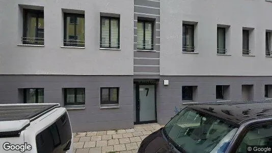 Apartments for rent in Halle (Saale) - Photo from Google Street View