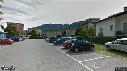 Apartments for rent in Locarno - Photo from Google Street View