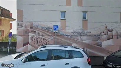 Apartments for rent in Lausanne - Photo from Google Street View