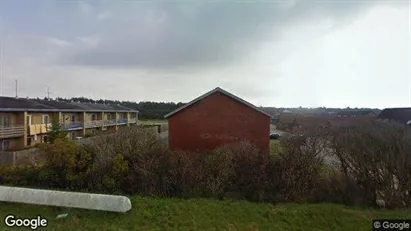 Apartments for rent in Hanstholm - Photo from Google Street View