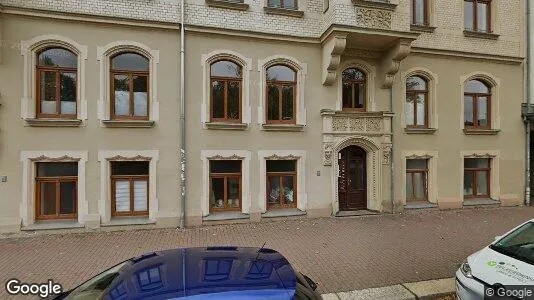 Apartments for rent in Vogtlandkreis - Photo from Google Street View