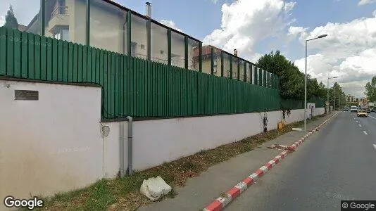 Apartments for rent in Voluntari - Photo from Google Street View