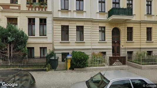 Apartments for rent in Görlitz - Photo from Google Street View