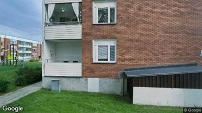 Apartments for rent in Sundsvall - Photo from Google Street View