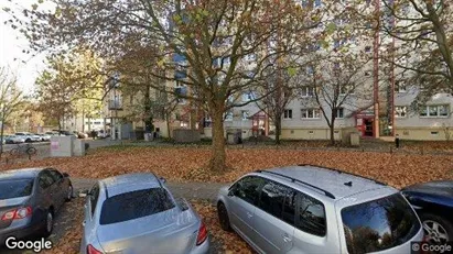 Apartments for rent in Gera - Photo from Google Street View
