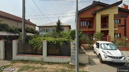 Apartments for rent in Voluntari - Photo from Google Street View