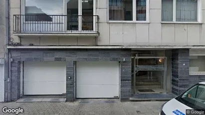 Apartments for rent in Kortrijk - Photo from Google Street View