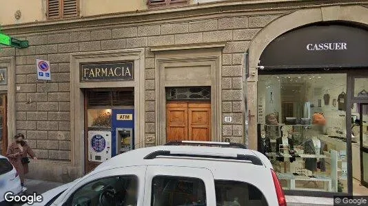 Apartments for rent in Florence - Photo from Google Street View