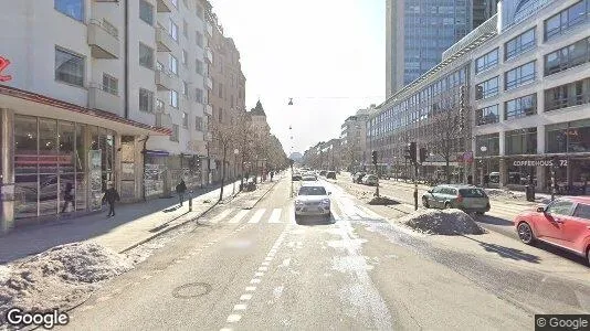 Rooms for rent in Södermalm - Photo from Google Street View