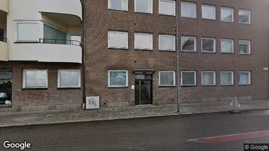 Apartments for rent in Helsingborg - Photo from Google Street View