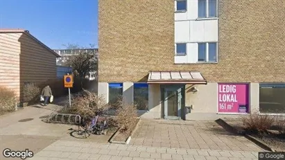 Apartments for rent in Helsingborg - Photo from Google Street View